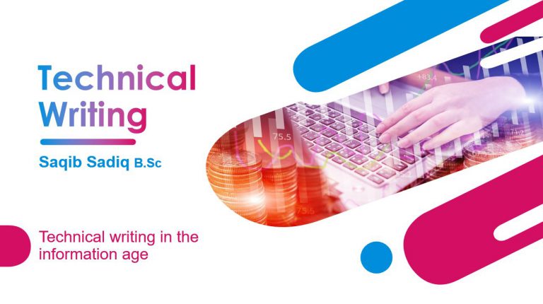 free course on technical writing