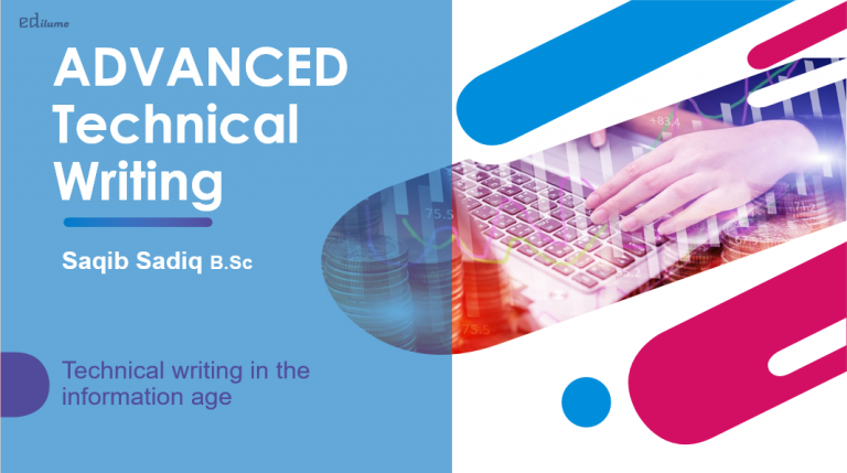 technical writing advanced course